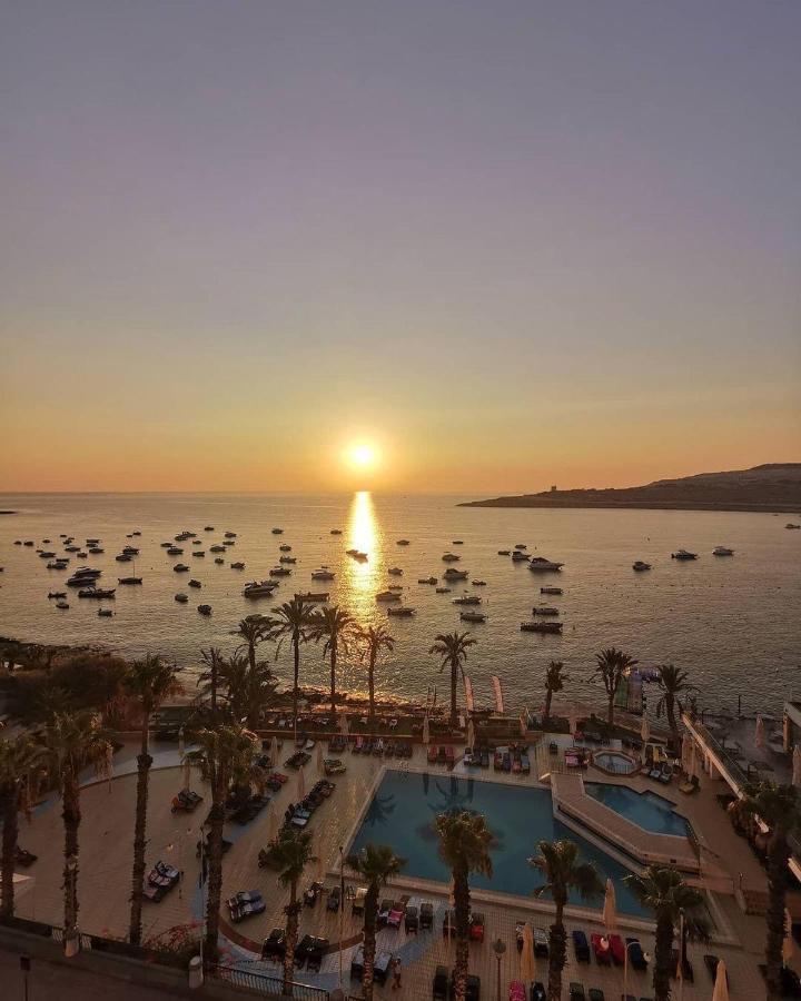 Apartment 14 St. Paul's Bay Dış mekan fotoğraf