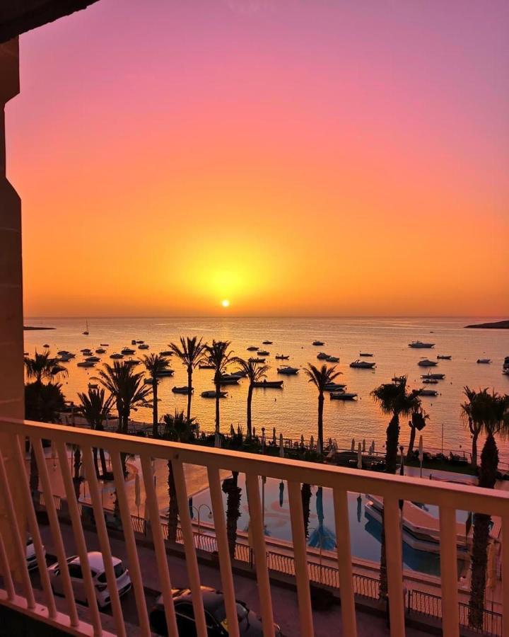 Apartment 14 St. Paul's Bay Dış mekan fotoğraf
