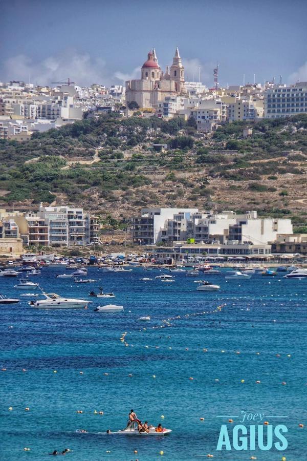 Apartment 14 St. Paul's Bay Dış mekan fotoğraf