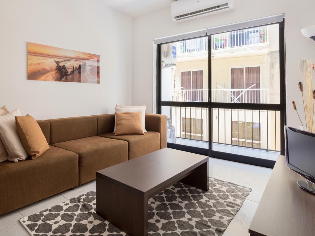Apartment 14 St. Paul's Bay Dış mekan fotoğraf